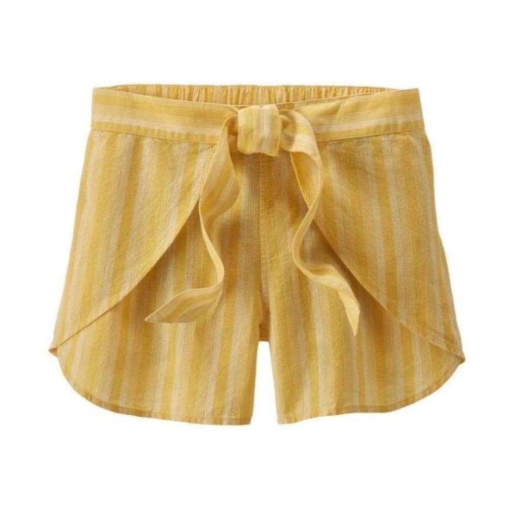 Patagonia Womens Garden Island Shorts 4” EUC Size S